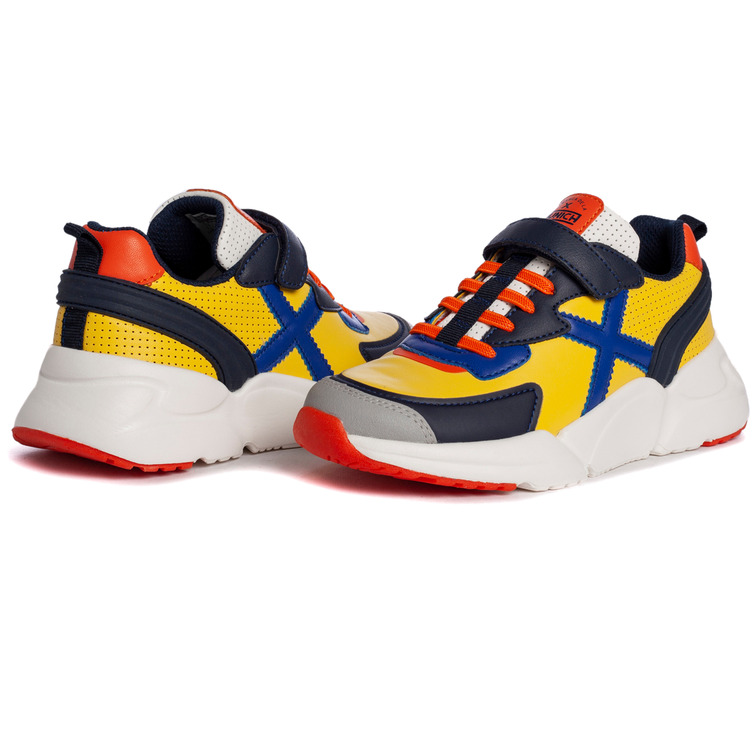 chaussure   munich mini track vco 28