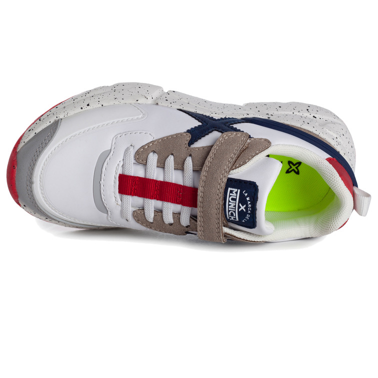 chaussure   munich mini track vco 47