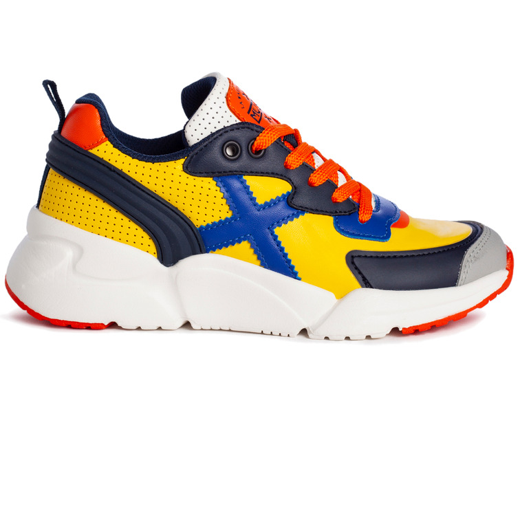 chaussure   munich mini track cordon 28