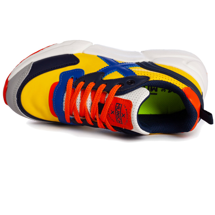 chaussure   munich mini track cordon 28
