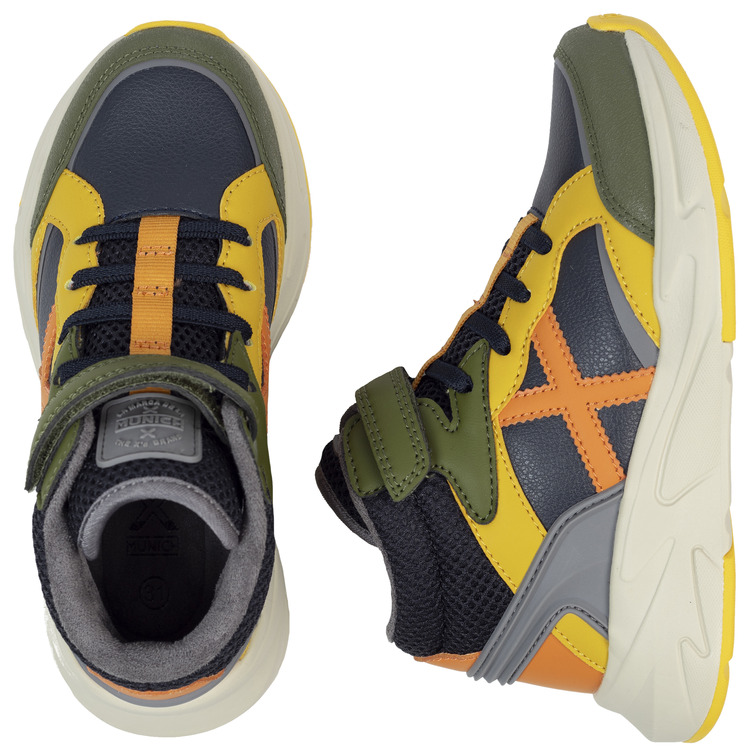 chaussure   munich mini track boot vco 31