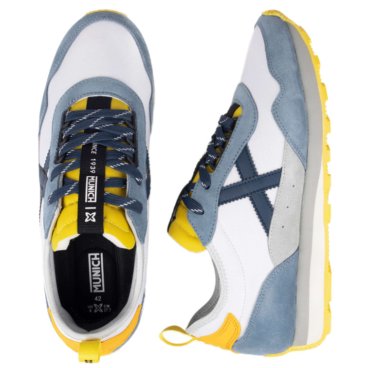 chaussure homme  munich um 91