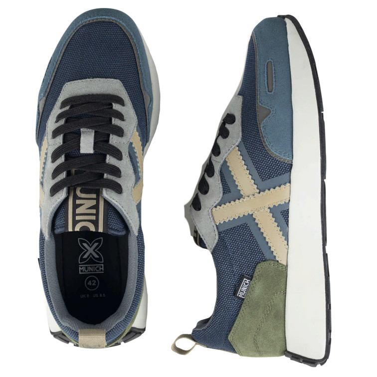 chaussure homme  munich xemine 108