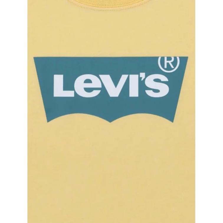t-shirt garçon  levi's lvb batwing tee
