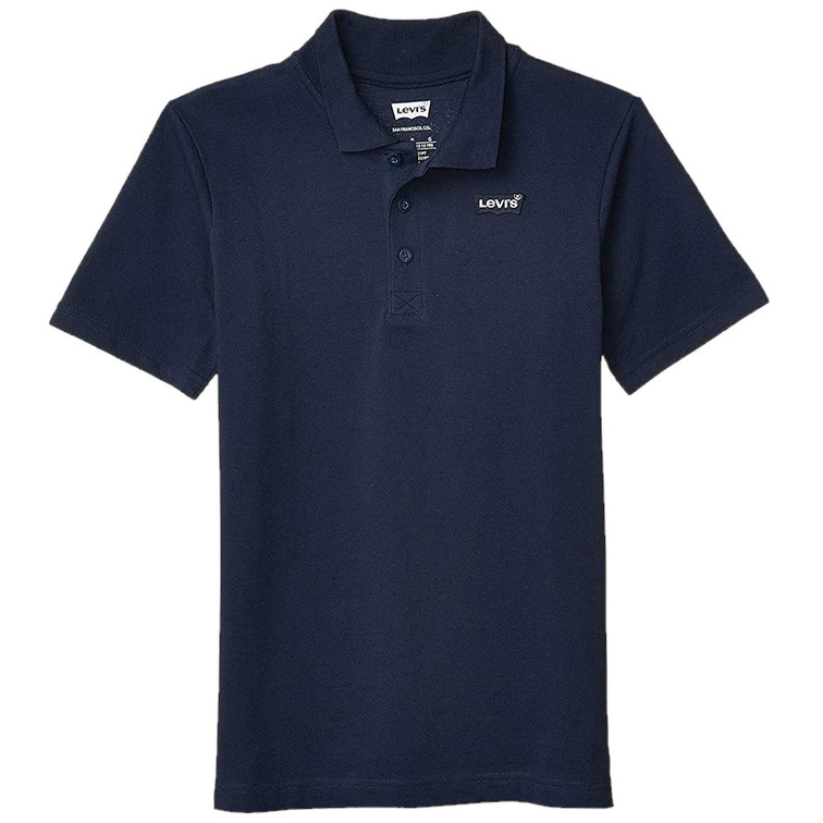 pôle garçon  levi's junior lvb back neck tape pôle