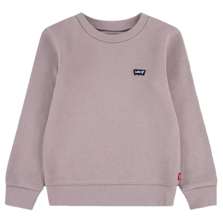 sweat-shirt garçon  levi's lvb mini logo crewneck sweatsh