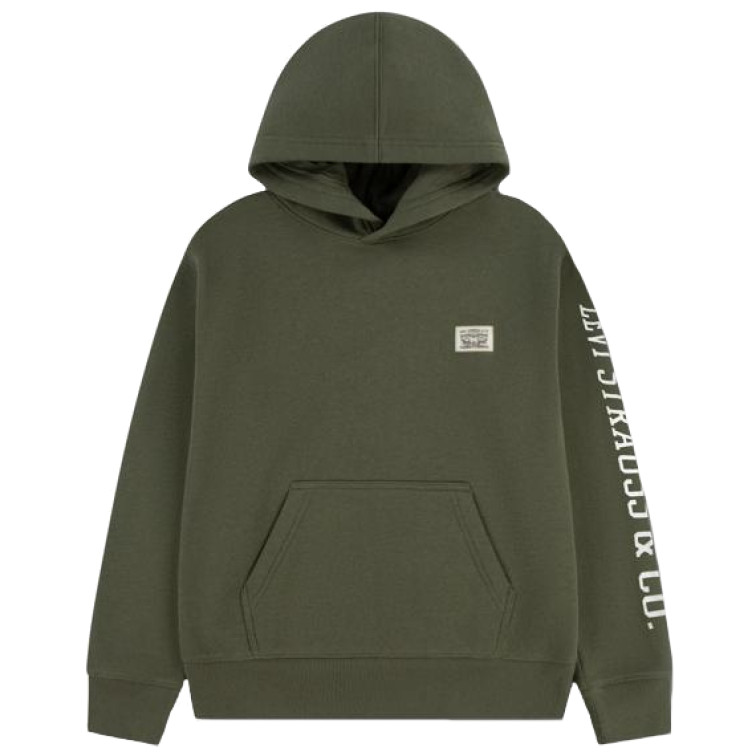 sweat-shirt garçon  levi's lvb sleeve hit hoodie