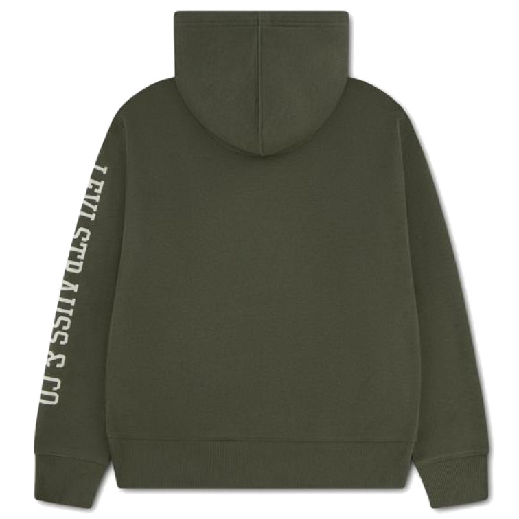 sweat-shirt garçon  levi's lvb sleeve hit hoodie