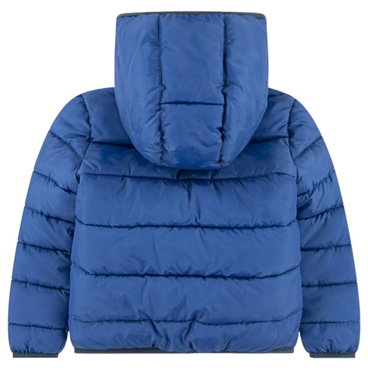 cazadora garçon  levi's lvb sherpa lined mdwt puffer