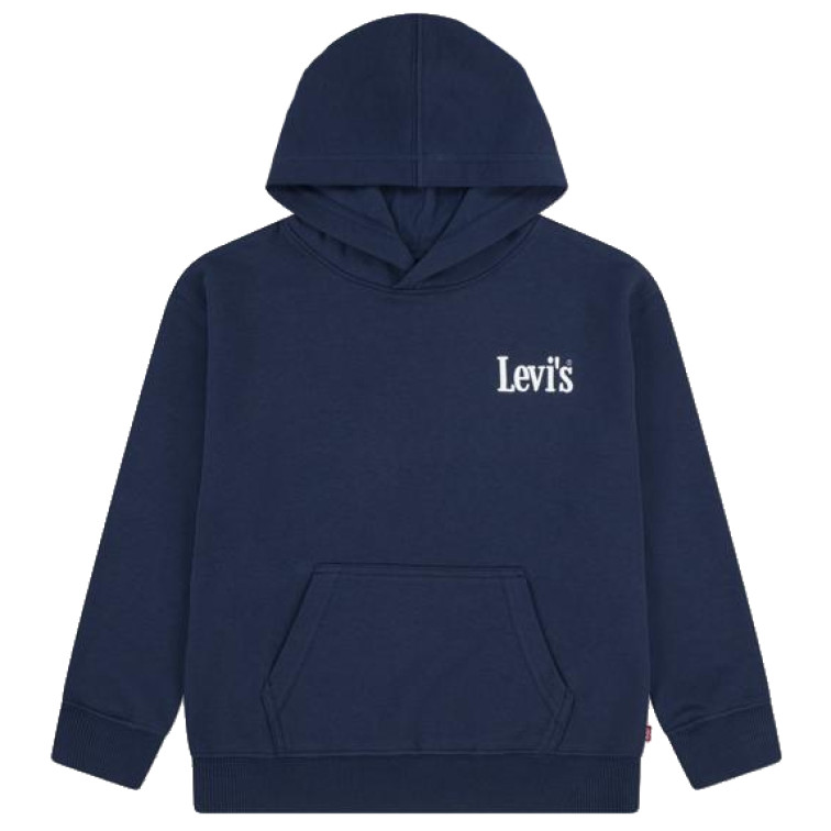 sweat-shirt garçon  levi's lvb classic and clean hoodie