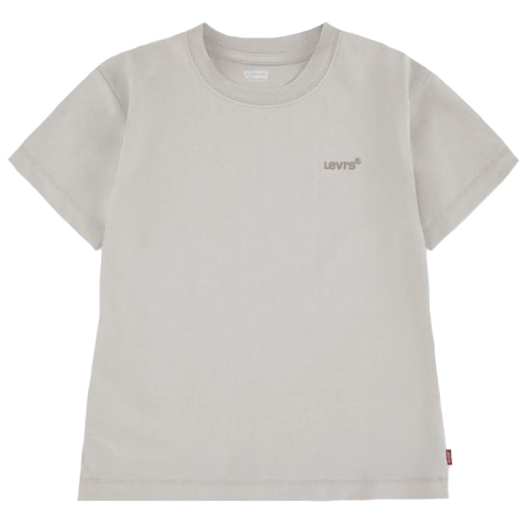 t-shirt garçon  levi's lvb red tab vintage tee