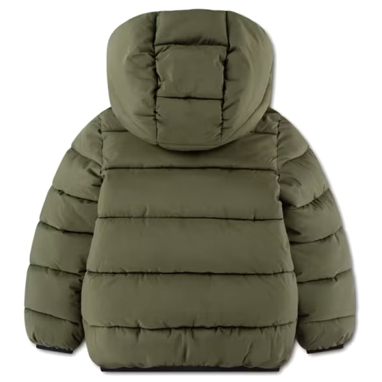 cazadora garçon  levi's lvb medium weight puffer
