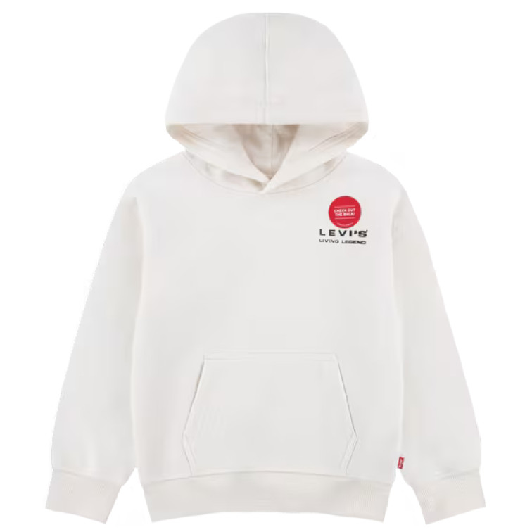 sweat-shirt garçon  levi's lvb skate legend hoodie