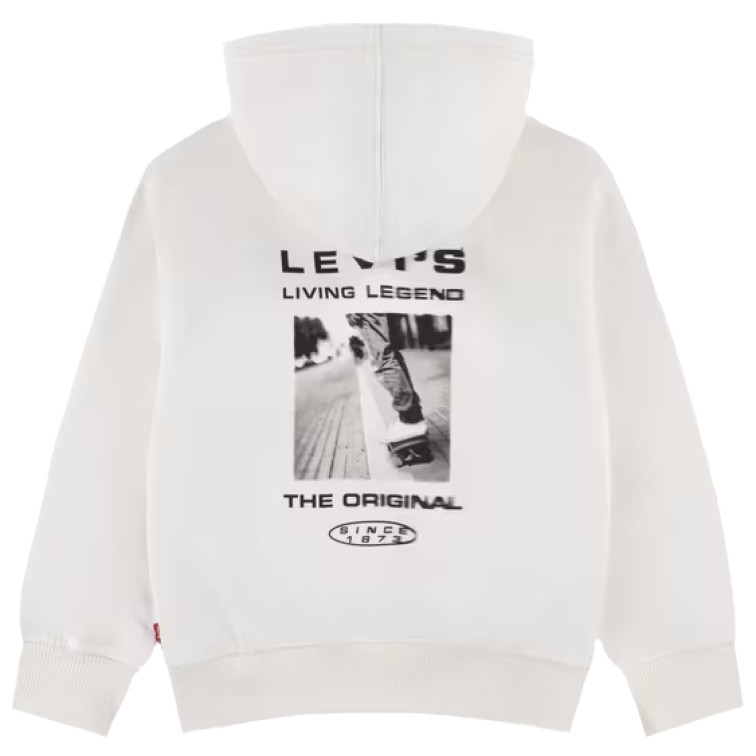 sweat-shirt garçon  levi's lvb skate legend hoodie