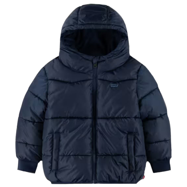 cazadora garçon  levi's lvb heavy weight puffer