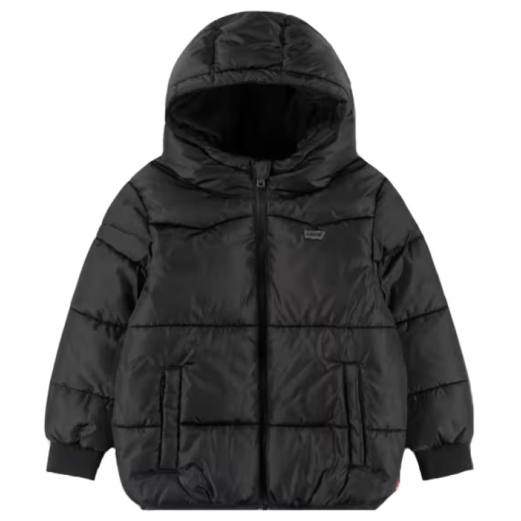 cazadora garçon  levi's lvb heavy weight puffer
