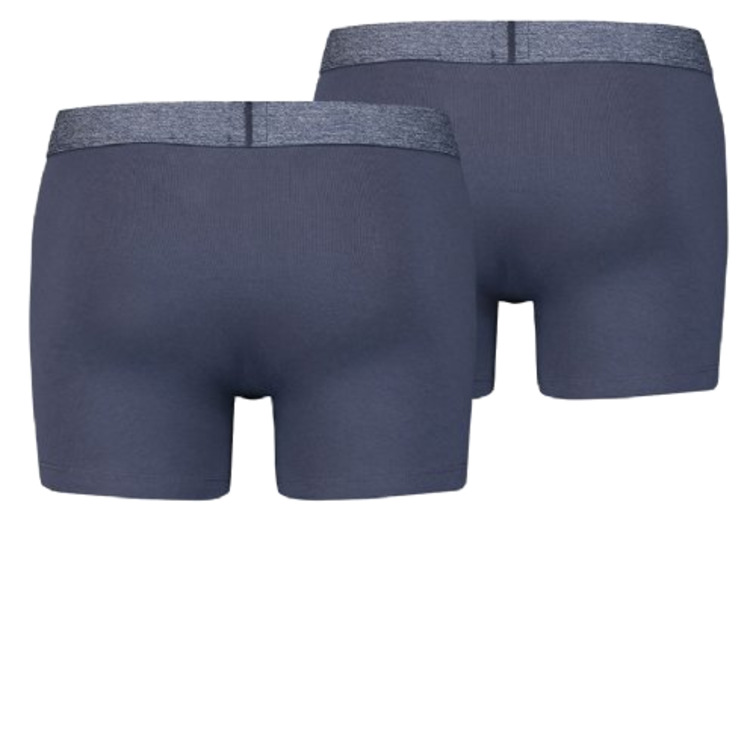  dbotex levis men solid basic boxer 2p