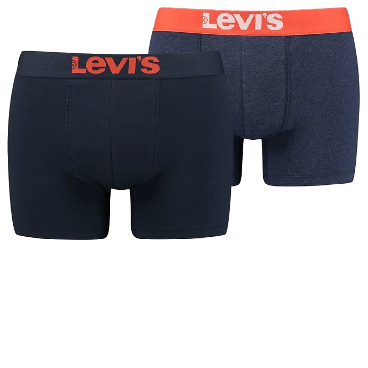  dbotex levis men solid basic boxer 2p