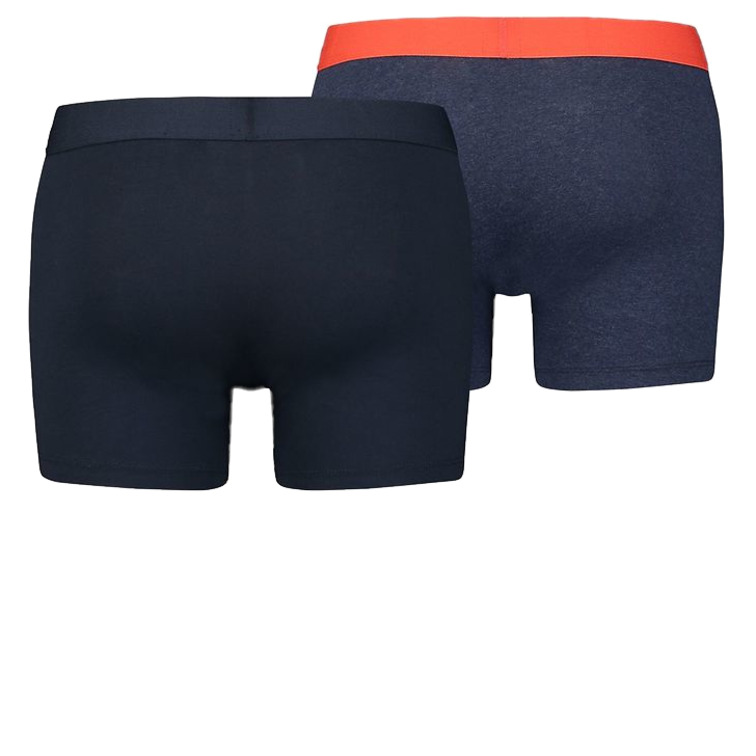  dbotex levis men solid basic boxer 2p