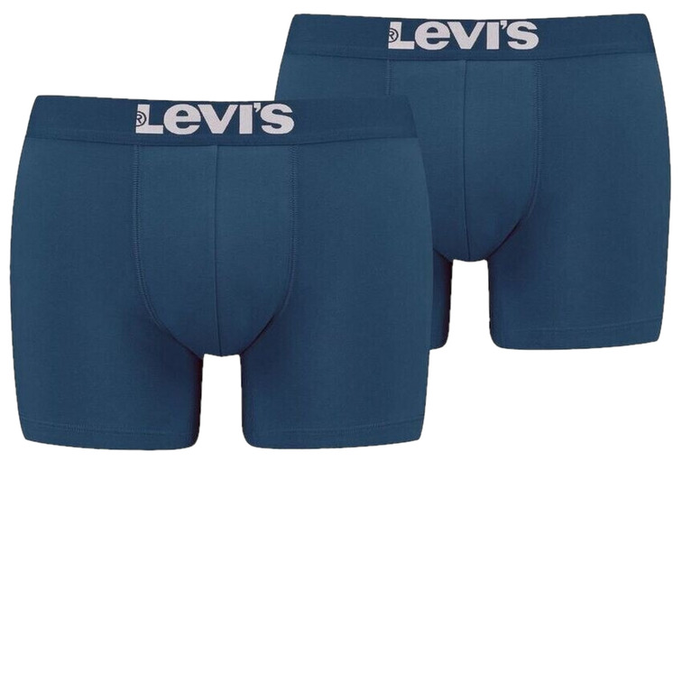  dbotex levis men solid basic boxer 2p