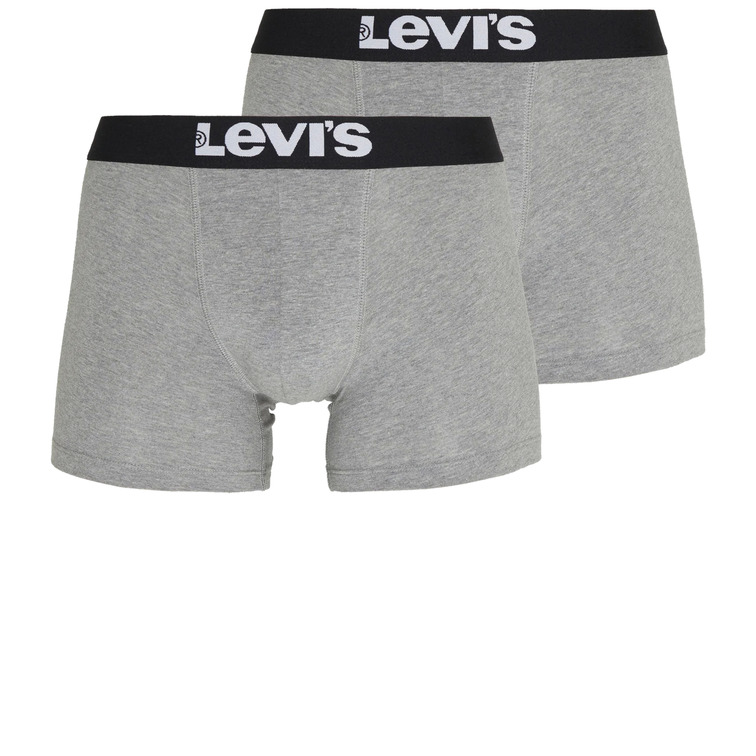  dbotex levis men solid basic boxer 2p