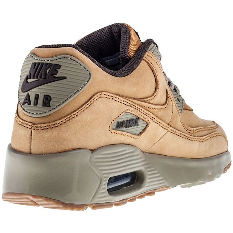 chaussure garçon  nike boys' nike air max 90 winter p