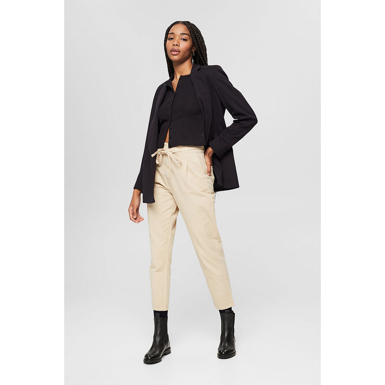 pantalon femme  ESPRIT new chino