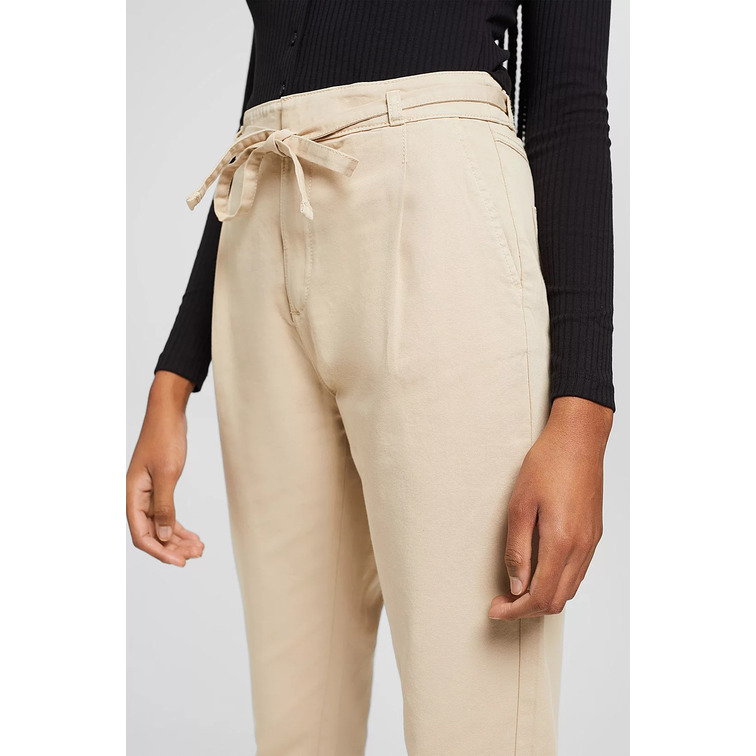 pantalon femme  ESPRIT new chino