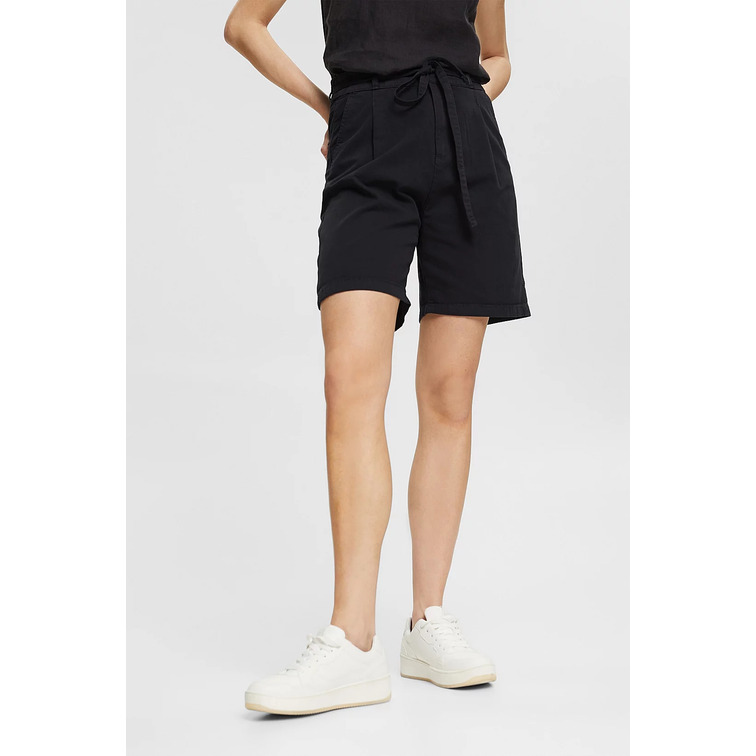 le short femme  ESPRIT chino shorts
