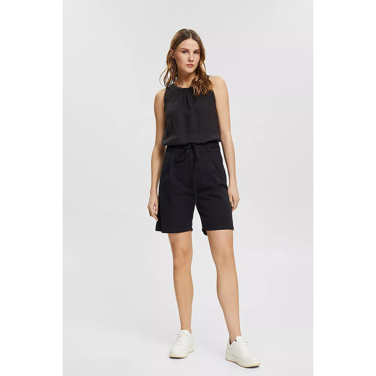 le short femme  ESPRIT chino shorts