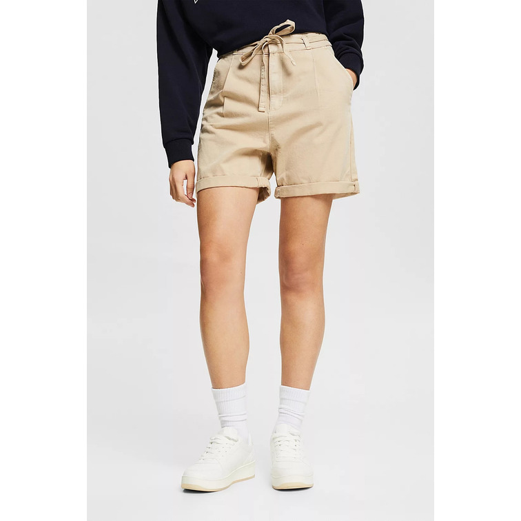 le short femme  ESPRIT chino shorts