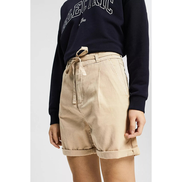 le short femme  ESPRIT chino shorts