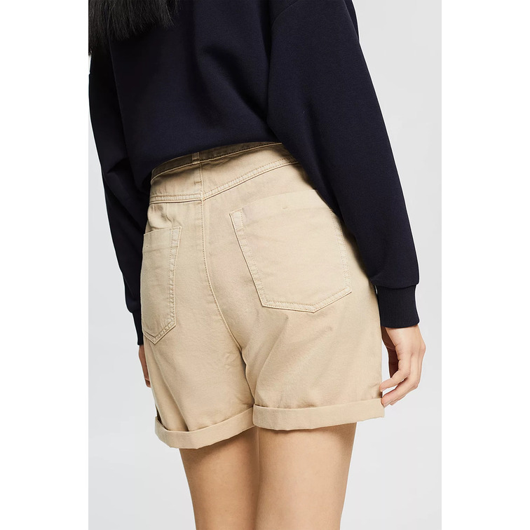 le short femme  ESPRIT chino shorts