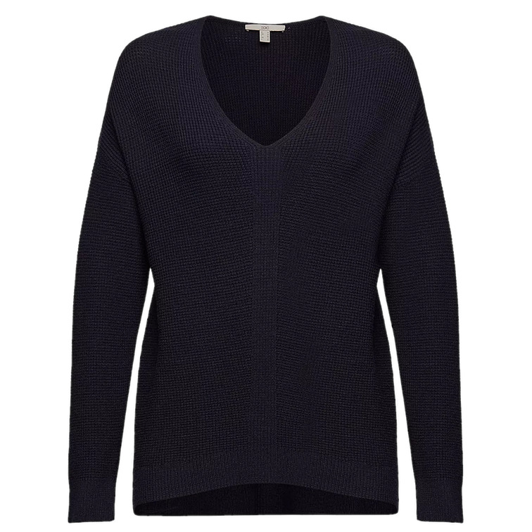 maillot femme  ESPRIT v neck sweater