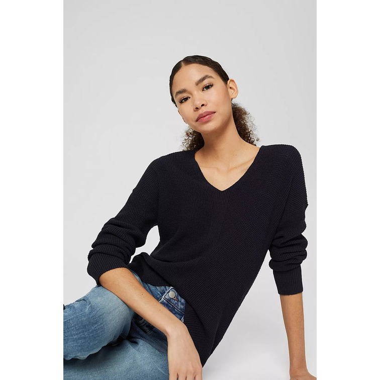 maillot femme  ESPRIT v neck sweater