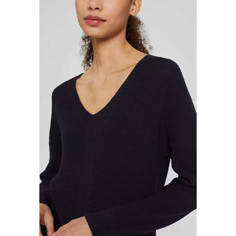 maillot femme  ESPRIT v neck sweater