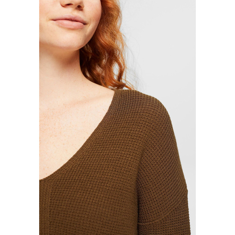 maillot femme  ESPRIT vneck sweater