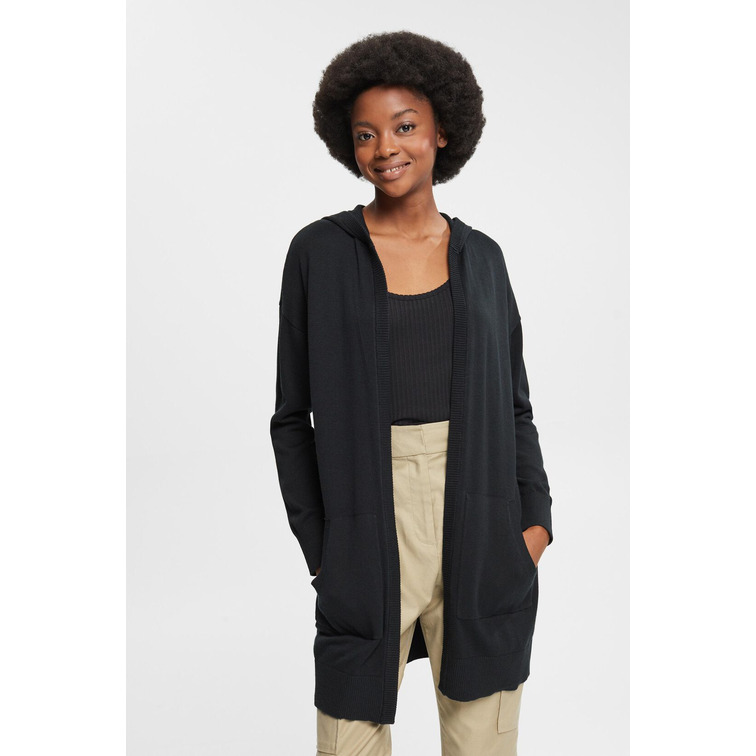 blouson femme  ESPRIT sus vi hoody
