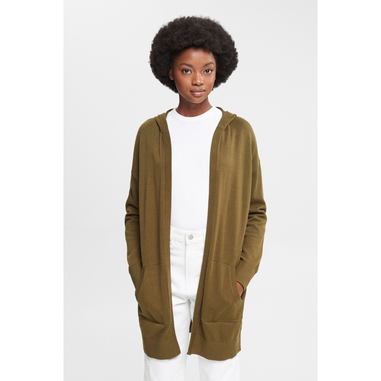blouson femme  ESPRIT sus vi hoody