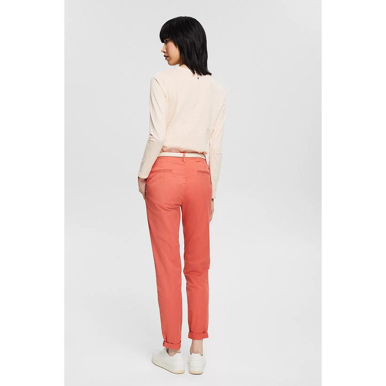 pantalon femme  ESPRIT light chino
