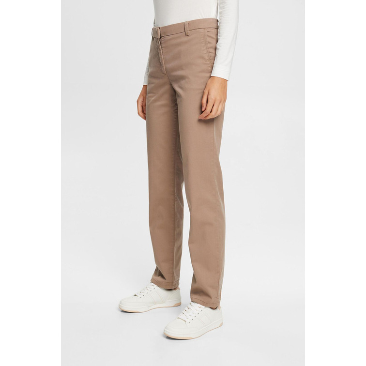 pantalon femme  ESPRIT sus mr str.chin