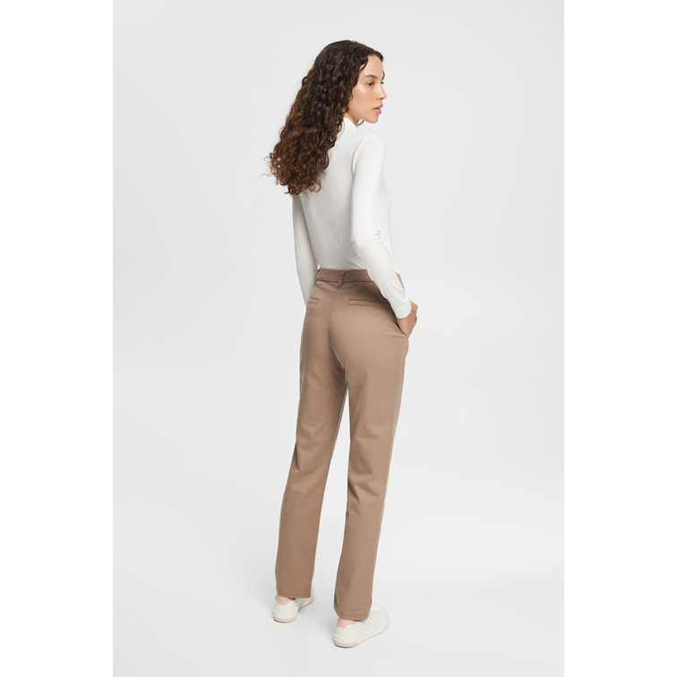 pantalon femme  ESPRIT sus mr str.chin