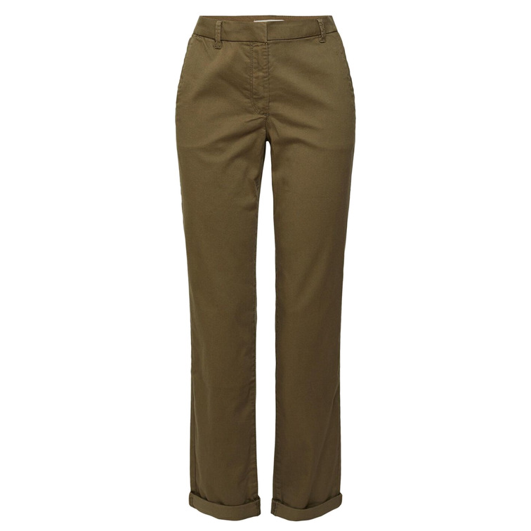 pantalon femme  ESPRIT sus mr str.chin