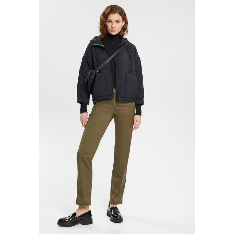 pantalon femme  ESPRIT sus mr str.chin