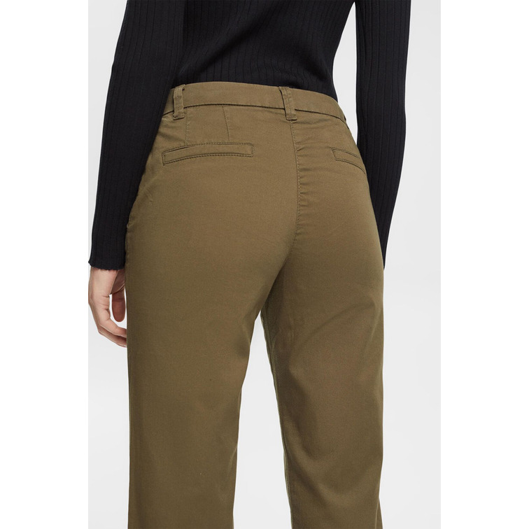 pantalon femme  ESPRIT sus mr str.chin
