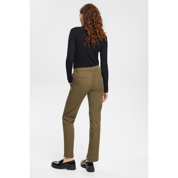 pantalon femme  ESPRIT sus mr str.chin