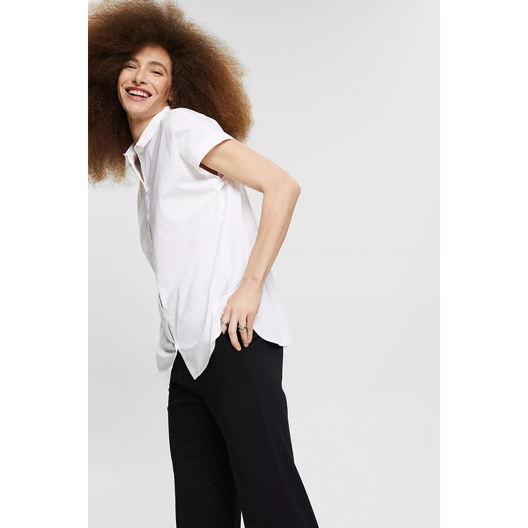 chemise femme  ESPRIT bci ssl blouse