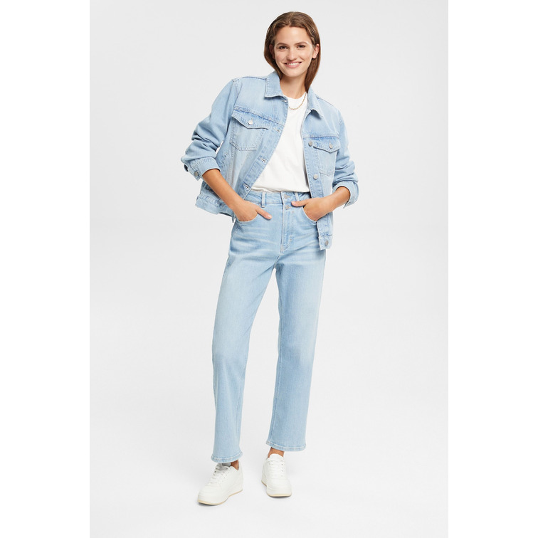 veste en jean femme  ESPRIT sus noos jacket