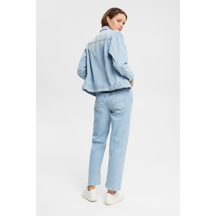 veste en jean femme  ESPRIT sus noos jacket