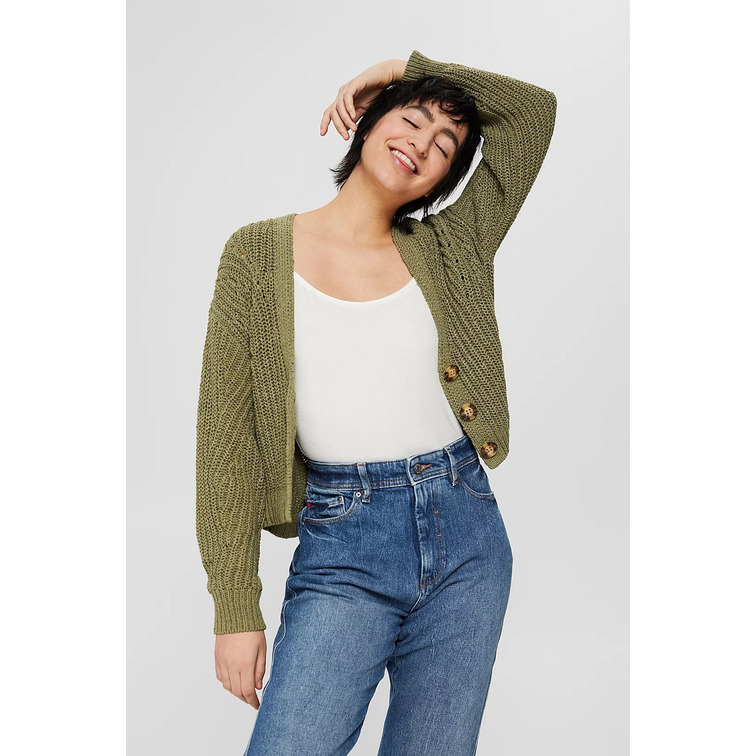 blouson femme  ESPRIT tape stitch car